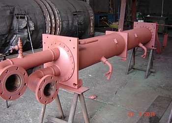 Radiador condensador Radiador condensador