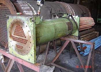 Conserto de trocador de calor Conserto de trocador de calor