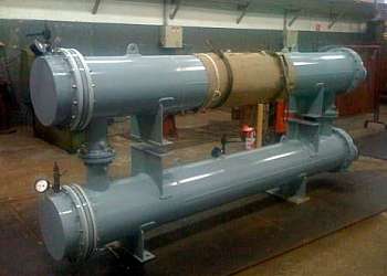 Empresa de trocadores de calor Empresa de trocadores de calor