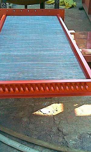 Fabricação de radiadores Fabricação de radiadores