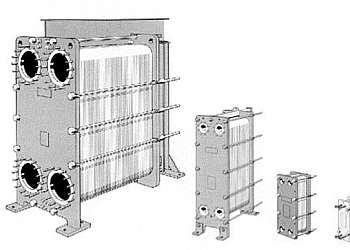 Limpeza química de trocador de calor Limpeza química de trocador de calor