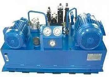 Radiador para sistema hidráulico Radiador para sistema hidráulico