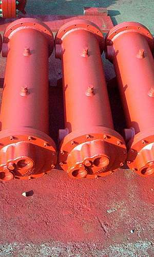 Preço de trocador de calor Preço de trocador de calor