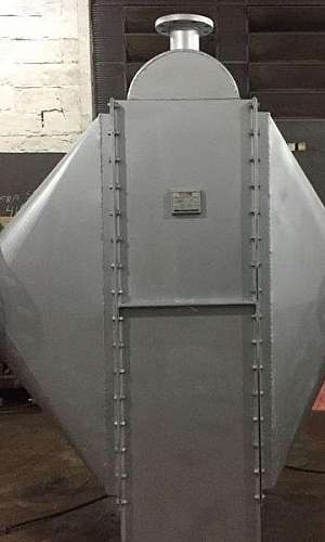 Radiador industrial água Radiador industrial água