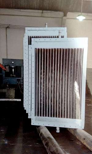 Radiador industrial Radiador industrial