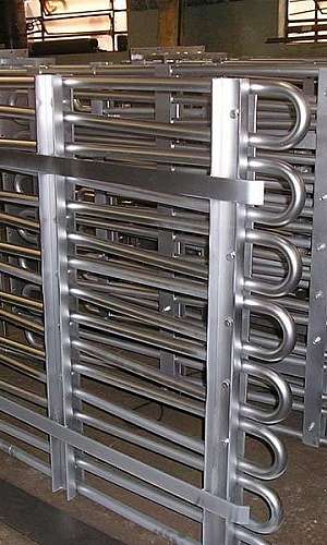 Radiadores industriais Radiadores industriais