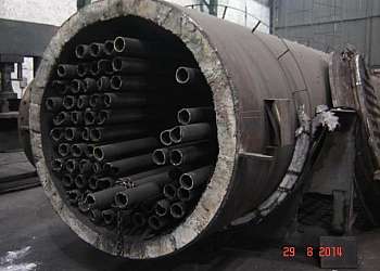 Reforma de trocador de calor Reforma de trocador de calor