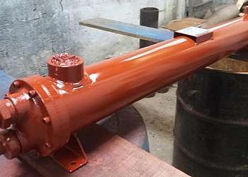 Trocador de calor aletado Trocador de calor aletado