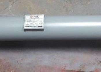 Trocador de calor casco e tubo Trocador de calor casco e tubo