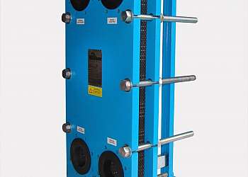 Trocador de calor a placas Trocador de calor a placas