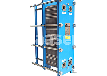 Trocador de calor industrial Trocador de calor industrial