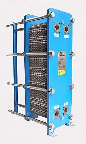 Trocador de calor inox Trocador de calor inox