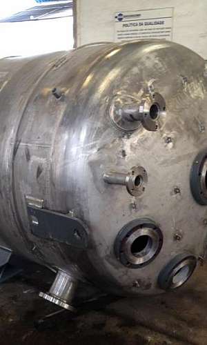 Trocador de calor inox Trocador de calor inox