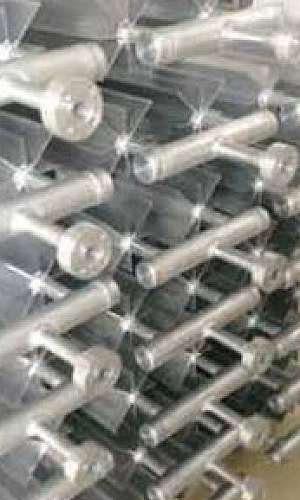 Trocador de calor multitubular Trocador de calor multitubular