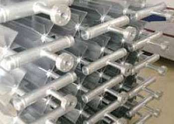 Trocador de calor multitubular Trocador de calor multitubular