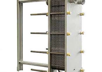 Trocador de calor por placas Trocador de calor por placas