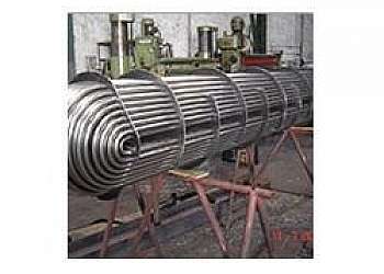 Trocador de calor tubular Trocador de calor tubular