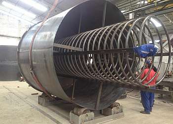 Trocador de calor compacto Trocador de calor compacto