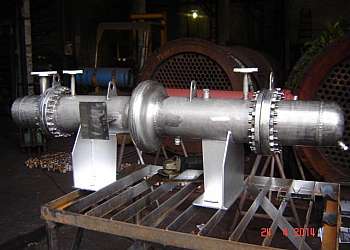 Trocador de calor tubo Trocador de calor tubo