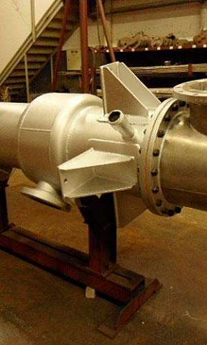 Trocadores de calor tubular Trocadores de calor tubular